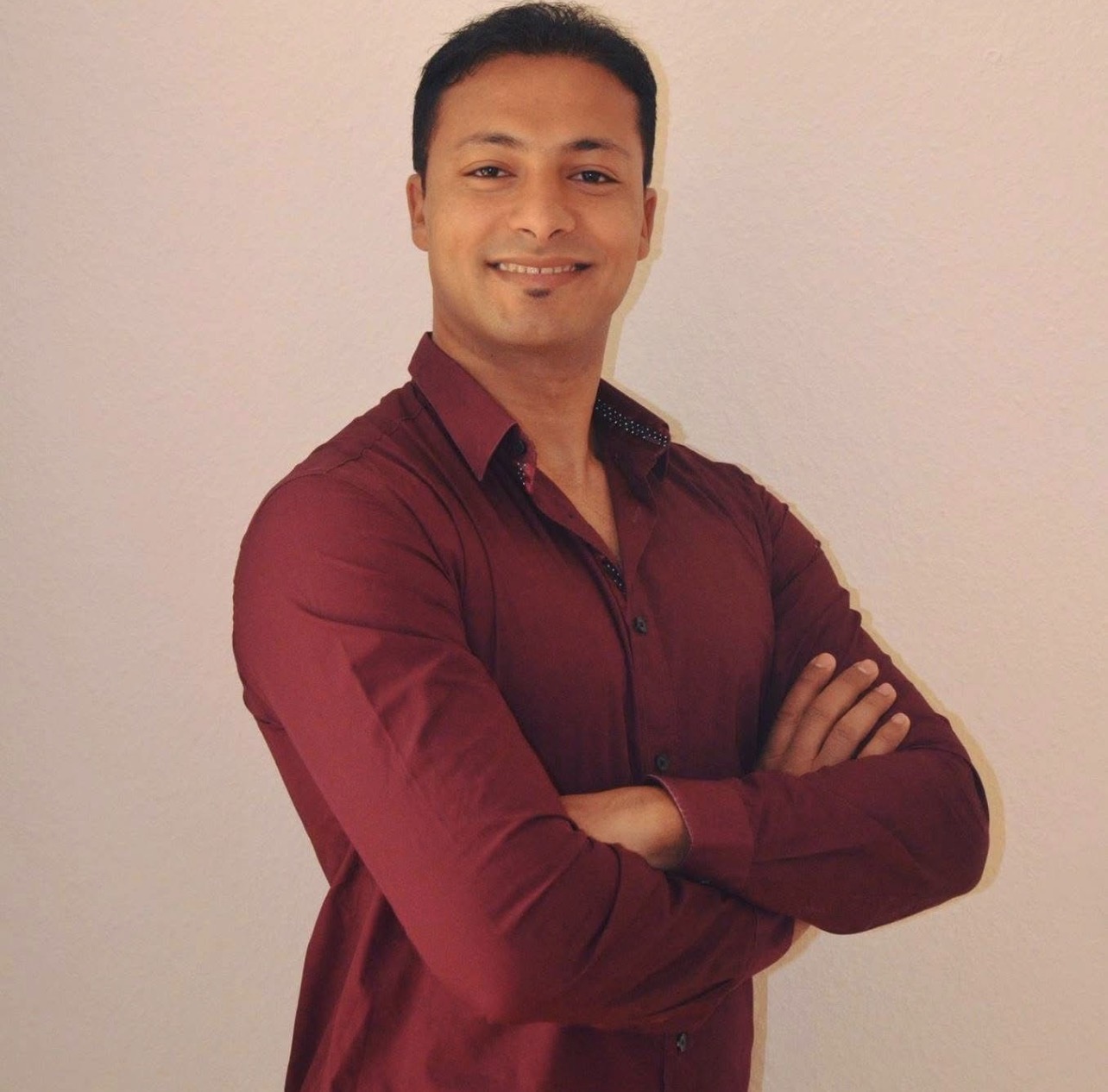 Porträt von Mahmoud Elhenidy